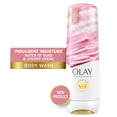 thumbnail image 2 of Gel de baño Olay Indulgent Moisture para mujer con vitamina B3, 600 ml, 2 of 8