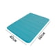 thumbnail image 3 of Memory Foam Bath Mate - Alfombra de ducha de microfibra absorbente para suelo de baño y dormitorio, 60x40cm, lavable a máquina, decoración antideslizante, 3 of 3