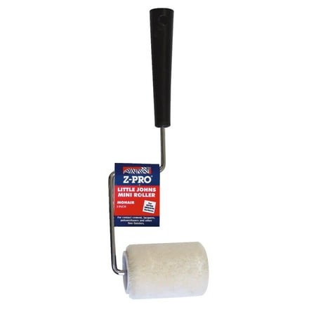 - Premier Paint Roller LLC 3x1/4 Mohair Cvr with Frame 705