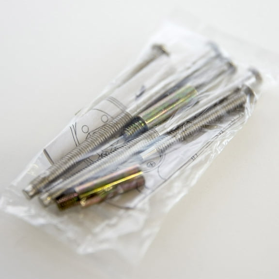 Design House 792960 Thick Door Extension Kit for Handleset Satin Nickel