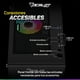 thumbnail image 5 of PC gamer Ryzen 5 5600G AMD  SSD 480GB RAM de 8GB Radeon Vega 500W 80+, 5 of 5
