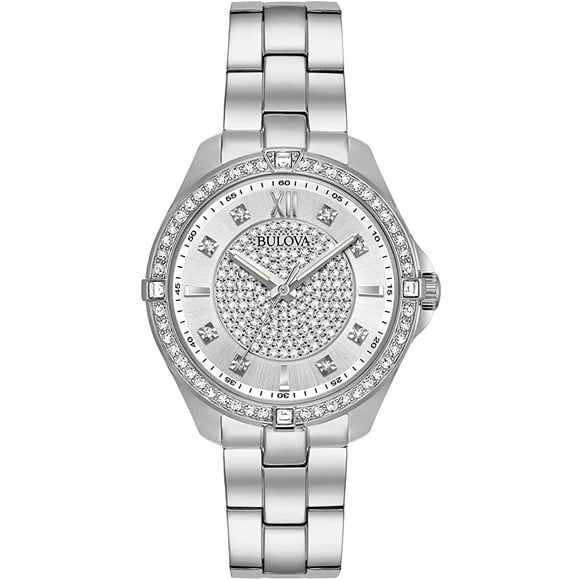 Bulova Ladies Watch 96L236