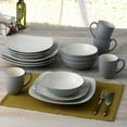 thumbnail image 4 of Noritake Colorwave Slate 16-Piece Square Dinnerware Set, Service for 4, 4 of 7