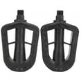 thumbnail image 1 of Lightweight Kid Bike Pedal, 2Pair Children Bicycle Pedal, Non-Slip Easy To Install With Yellow Warning Reflector Bicycle Bearing Accessory American System, 1 of 8