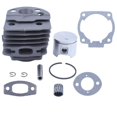 thumbnail image 3 of 46MM NIKASIL Kit Compatible with HUSQVARNA 51 55 Rancher 503169171, 3 of 4