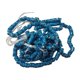 thumbnail image 2 of 200Pcs 2021 Aluminio Bird Dove Racing Pigeon Pierna Anillos Bandas numeradas 8 Azul Zulema 2021 Bandas para piernas Dove, 2 of 8