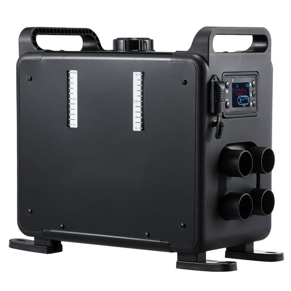 8KW Bluetooth Diesel Heater 12V/24V for Trucks, Boats, Campers - Easy Installation