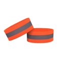 thumbnail image 2 of 4pcs High Visibility Arms, Highly Belt High Vis Belt, Running Reflector Strip For Arm Or Ankle-yyc -anye, 2 of 4