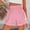 Pink, variant on Aloohaidyvio 2024 Summer Shorts for Women,Women Summer Cotton And Linen Pockets Wide Leg Shorts High Waisted Casual Shorts Workwear,2024 Summer Shorts for Women