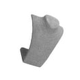 thumbnail image 1 of Necklace Pendant Display Bust Mannequin Jewelry Display Stand Holder Showcase Display Shelf Jewelry Gray M, 1 of 9