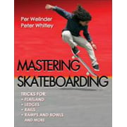 Angle View: Mastering Skateboarding [Paperback - Used]