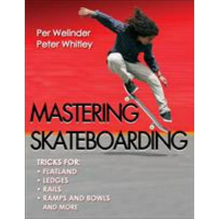 Mastering Skateboarding [Paperback - Used]
