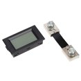 thumbnail image 4 of Amperímetro de Panel LED el indicador LCD DC 100 Digital / amperio amperímetro con 100A/75 Carevas  Amperímetro del panel, 4 of 7