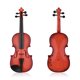 thumbnail image 5 of Violín Irfora Violín de juguete para niños Mini violín eléctrico con 4 cuerdas ajustables Arco de violín Juguete de instrumento musical para niños Irfora Violín, 5 of 7