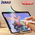 For 2024 iPad Air 11 M2 Pro 13in Paper Feel Film for iPad Pro