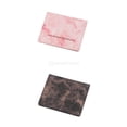 thumbnail image 1 of V2x Accination Card Protector Cartera Delgada Para Rosa Negro Colco vacunación, 1 of 8