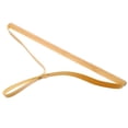 thumbnail image 1 of PENIKOKO Sturdy Wooden Camping Clothes Hanger Chocolate Color Practical Closet Clothes Storage, 1 of 8