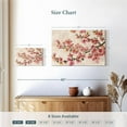 thumbnail image 3 of Elephant Stock Cherry Blossom Composition I Wall Art - Horizontal Canvas Wall Art - Living Room Wall Decor - Floral And Botanical Canvas - Pink And Green Decor By Tim O'toole - 24" x 16", 3 of 4
