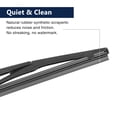 thumbnail image 4 of Unique Bargains Automotive Rear Windshield Wiper Blade Arm Set for Mazda3 2010-2013 14 Inch 355mm, 4 of 8