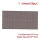 thumbnail image 1 of 1sheet Matchstick Striker Sticker Adhesive Matches Skin Flame Paper Phosphorus Sheet Match Striker Paper DIY Candle Accessories, 1 of 5