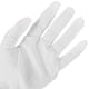 thumbnail image 2 of 10 pares de guantes blancos transpirables para manualidades, ideales para joyería de alto rendimiento., 2 of 6