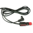 thumbnail image 4 of GHSDFBB 12V/24V Cigarette Lighter Plug DC Power Cord Power Cable For Car Refrigerator Car Fridge Freezer Compatible with Alpicool/Dometic/COSTWAY/ARB/Ausranvik/ICECO Portable Car Refrigerator Fr, 4 of 7
