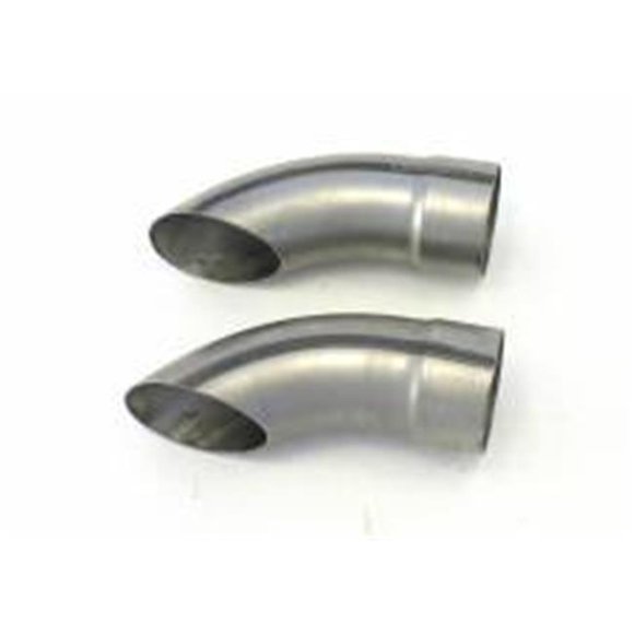 Patriot Exhaust PEPH3815 Évents d'Échappement 3,5 x 9 Po. Longs