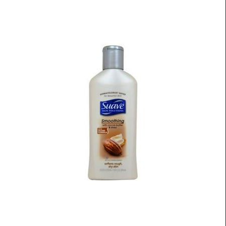 Suave Cocoa Butter with Shea Body Lotion, 10 fl oz
