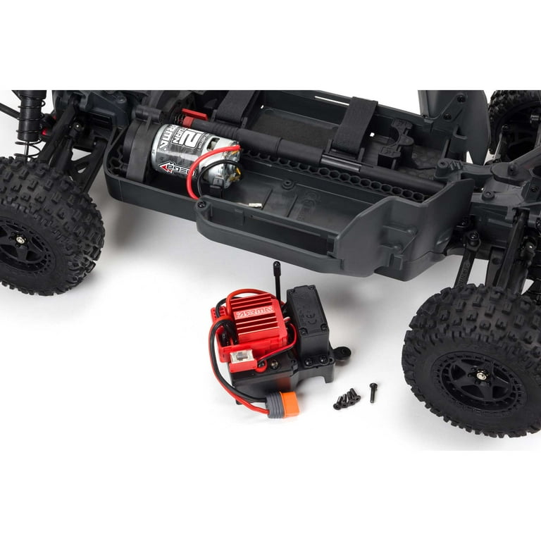 Arrma senton deals 4x4 battery upgrade