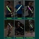thumbnail image 3 of Cinturón de Seguridad con Luz LED Reflectante, Cinturón de Seguridad Nocturno de Alta Visibilidad, Correas de Chaleco Ajustables para Correr con Iluminación Recargable, 3 of 5