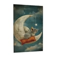 thumbnail image 2 of 1000 PCS Mice Sleeping On The Moon 1000 Piece Unique Jigsaw Puzzles,Wonderful Imagination,Relax And Enjoy The Fun Of Solving Puzzles,Great For Relaxation And Display For Puzzle Lovers,Wooden Puzzle, 2 of 6