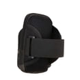 thumbnail image 1 of Greeniant Brazalete para teléfono para correr, bolsa lateral para muñeca, bolso de mano, cinturón elástico impermeable, riñonera compacta Escalada camuflaje negro, 1 of 6