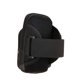 thumbnail image 2 of Wosthever Bolsa para brazalete de teléfono para correr, bolsa lateral para exteriores, para teléfono inteligente, cinturón ajustable Escalada camuflaje negro, 2 of 6