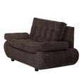 thumbnail image 2 of Sala Bali 2 Piezas (Love Seat, Love Seat) Chocolate, 2 of 8