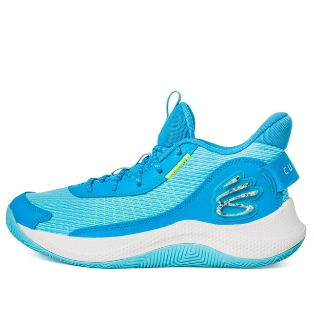 Tenis Under Armour Curry 3Z7 - 3026622401 - Hombre azul 28