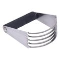 thumbnail image 4 of Stainless Steel Manual Flour Mixer, Butter Cutter, Butter Flour Mixer, 4 of 5