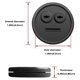 thumbnail image 4 of 5 Pack Meat Thermometer Probe Grommet for Grills For 85037, 4 of 5