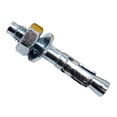 thumbnail image 1 of Masonmate Zinc Plated Through Bolt, 1 of 1