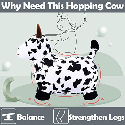 cow toys for 2 year olds