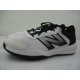 thumbnail image 1 of Men's 12 D M New Balance 696v6 696 v6 MCH696W6 Tennis Shoes Sneakers White Black, 1 of 6