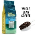 thumbnail image 2 of Door County Coffee Jamaican Blue Mountain Blend, Specialty Grade 1 Arabica, Whole Bean, 10 oz, 2 of 5