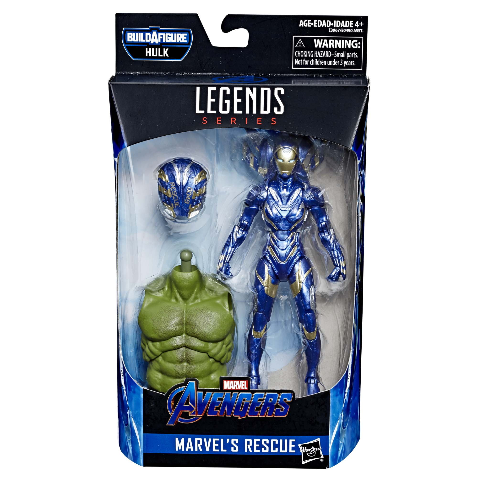 Marvel Legends Series Avengers 6-inch 