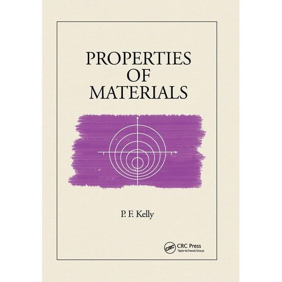 Properties of Materials, (Paperback)