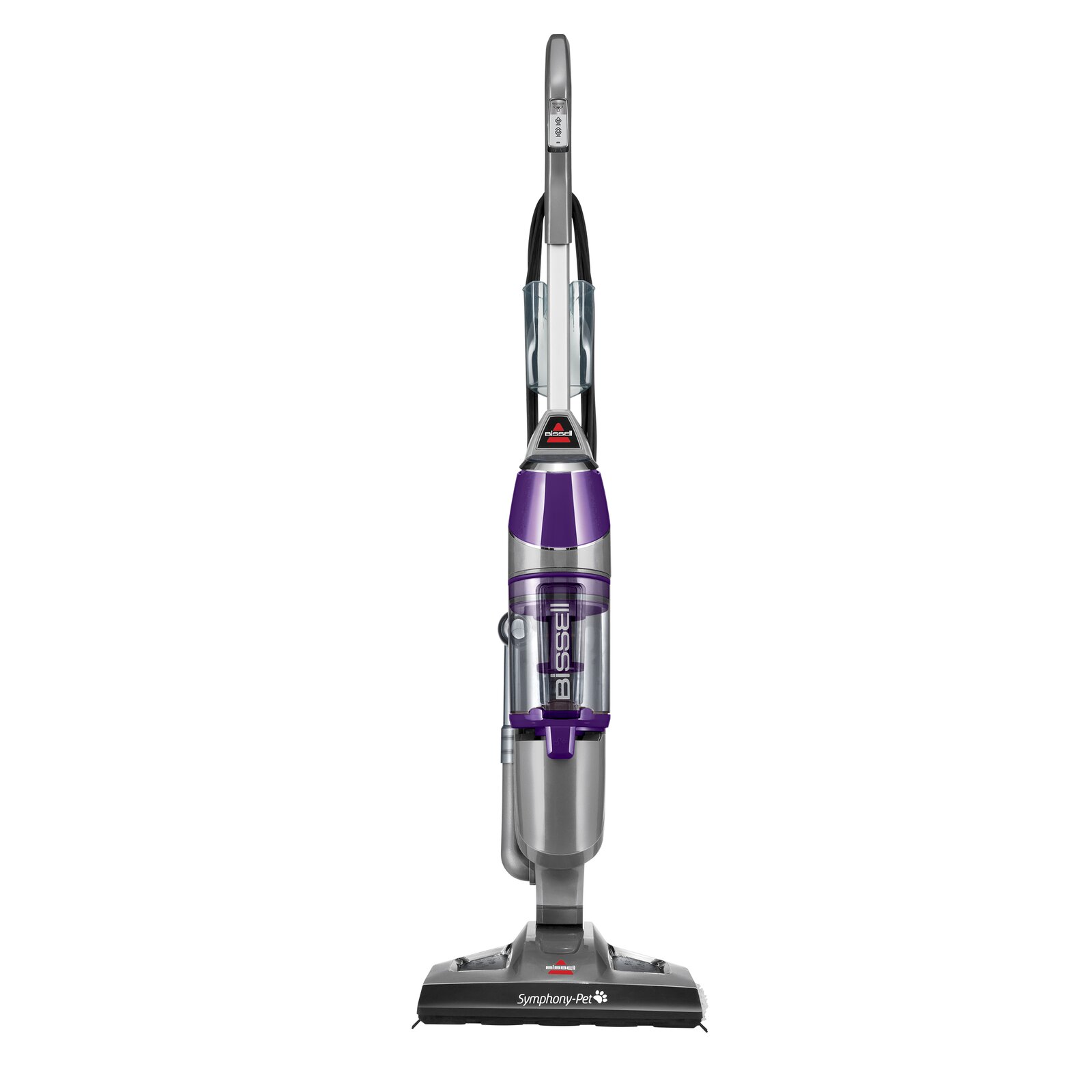 Vacuum Mop All One