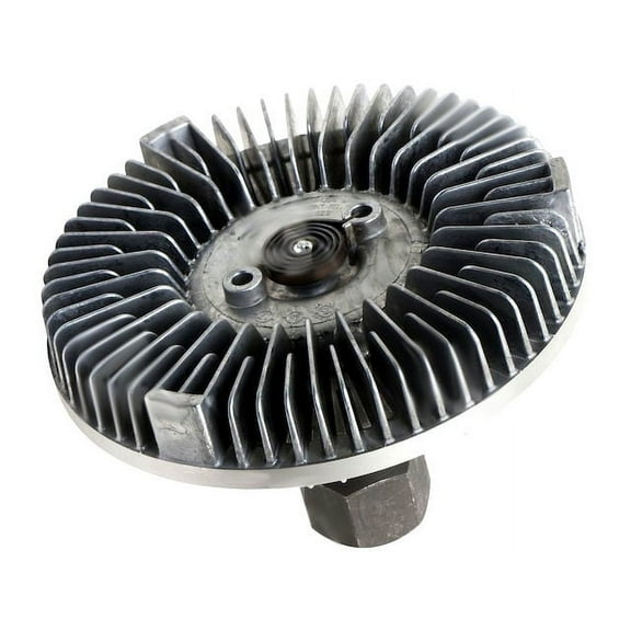 Fan Clutch - Compatible with 2014 - 2022 Ram 3500 6.4L V8 2015 2016 2017 2018 2019 2020 2021