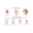 thumbnail image 2 of Beautyblender&Acirc;&reg; | Signature Blend Essentials Set, with 2 Beautyblender&Acirc;&reg; sponges for foundations and Powders, Blendercleanser&Acirc;&reg; and Si, 2 of 6