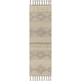 thumbnail image 6 of BoutiqueRugs Kanata Bohemian, Transitional Runner Rug - Tan, Gray - 2'6" x 8' Runner, 6 of 10