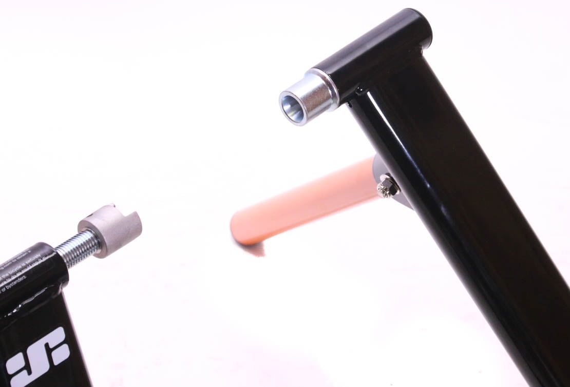 jet black z2 fluid turbo trainer