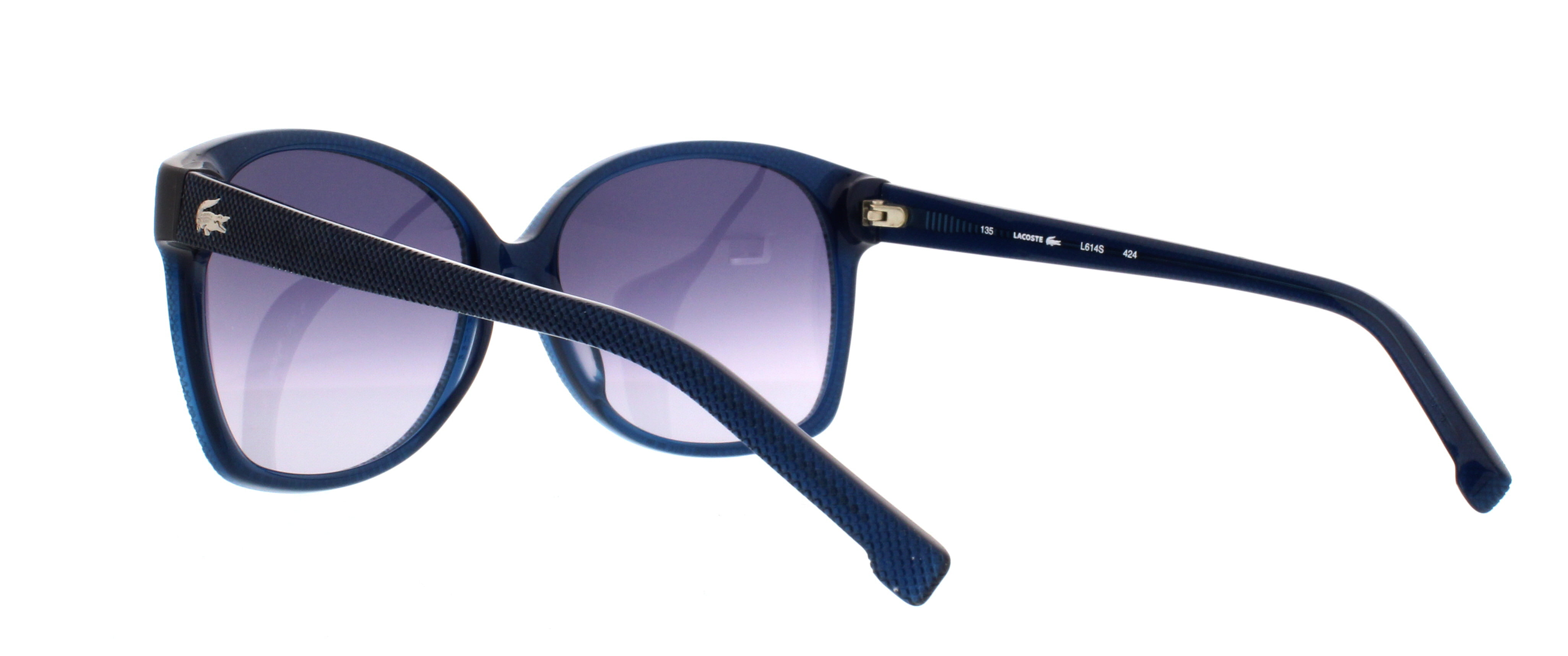 Lacoste Sunglasses 48Dark Blue - L3617S-421 India | Ubuy