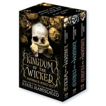 Kingdom of the Wicked Paperback Boxed Set, (Paperback)